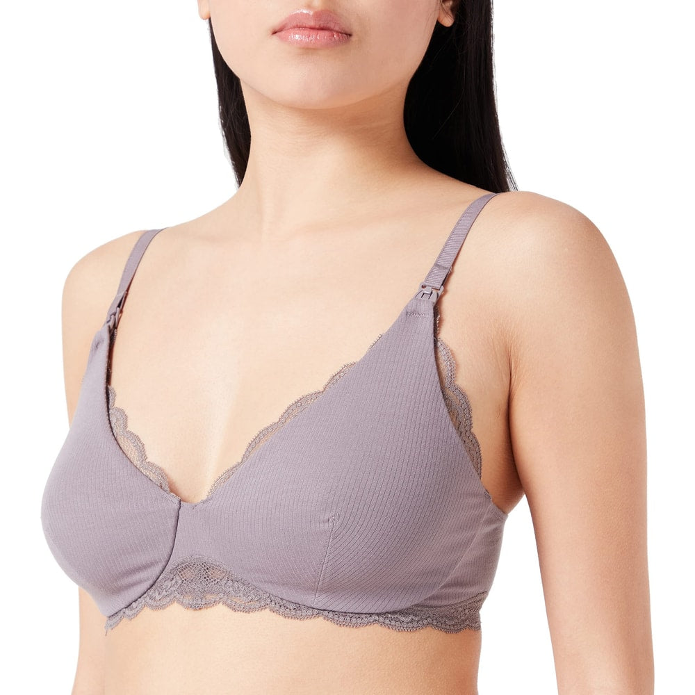 Triumph Natural Spotlight Maternity Pigeon Grey 