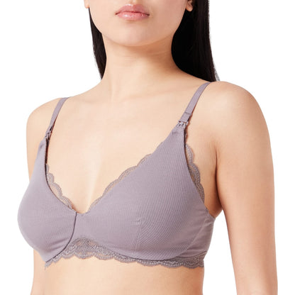 Triumph Natural Spotlight Maternity Pigeon Grey 