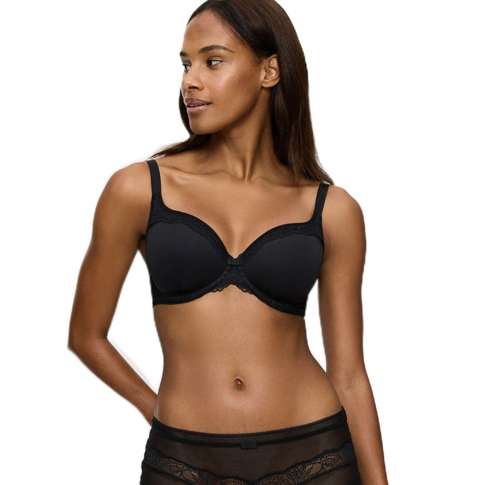 Triumph O-Beauty Lily T WP Black 
