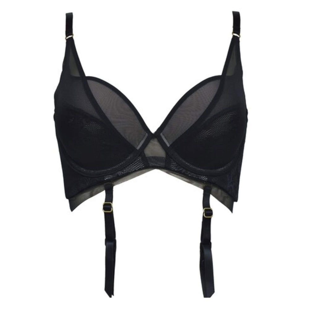 Triumph Ornamental Essence WHU BF E Black Combination 