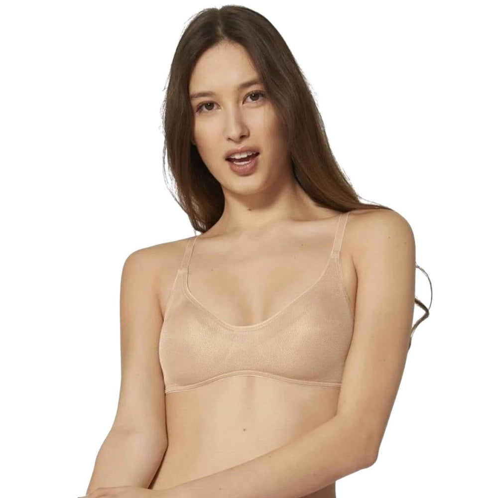 Sloggi Oxygene H Soft Bra Peanut Butter 