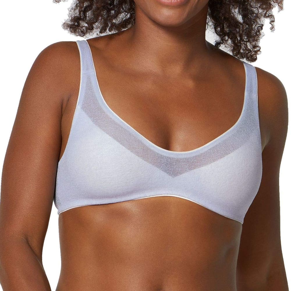 Sloggi Oxygene Infinite Soft Bra Silver Shadow 