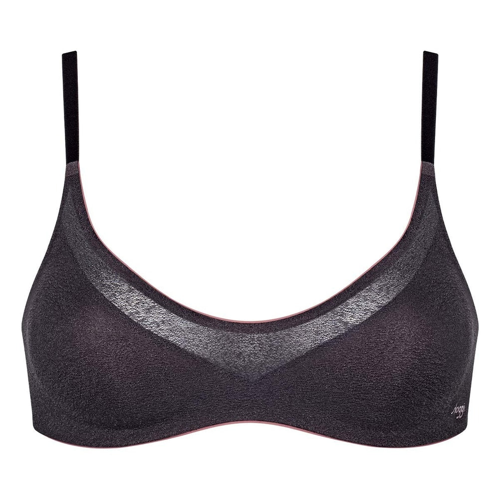 Sloggi OXYGENE Infinite T-Shirt Bra Black 