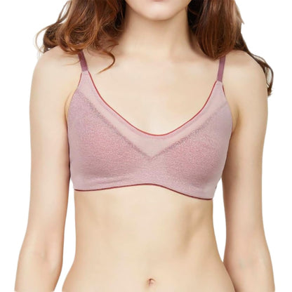 Sloggi OXYGENE Infinite T-Shirt Bra Lilac Orchidee 