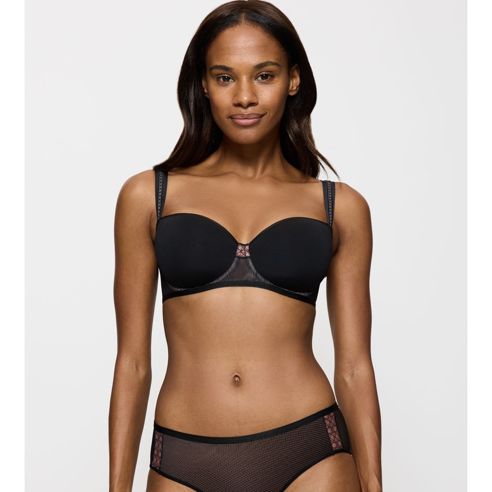 Triumph Palina Cosmic Heartbeat WHP Black 