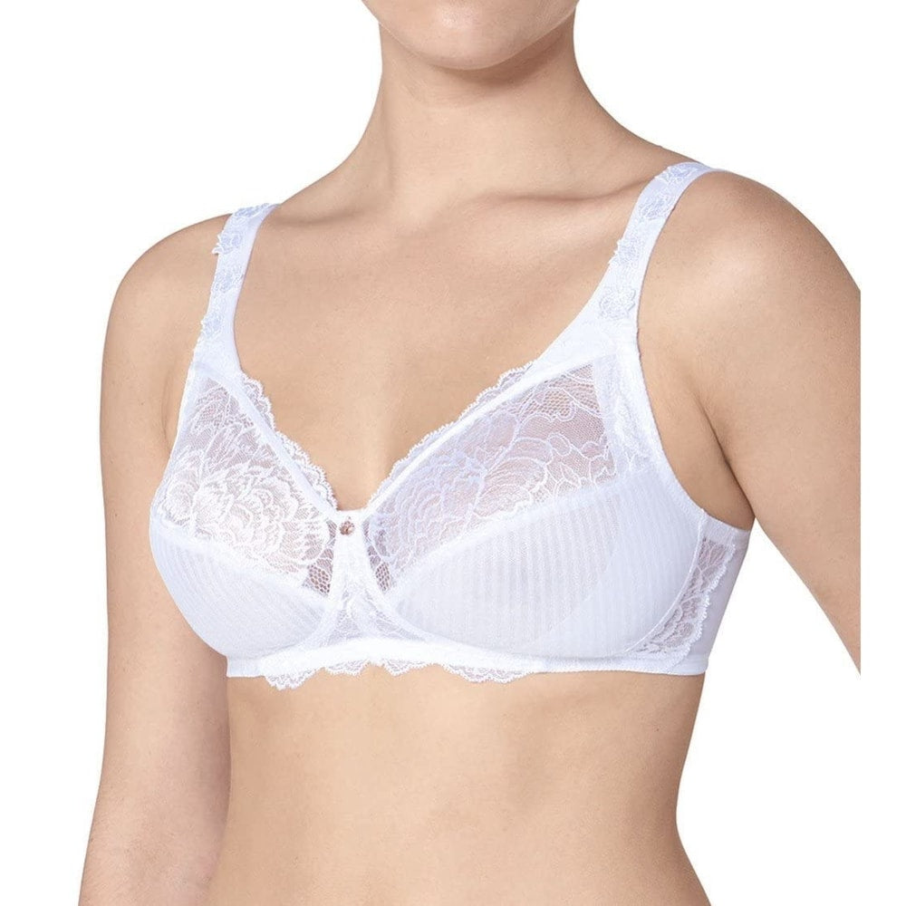 Triumph Peony Florale N White 