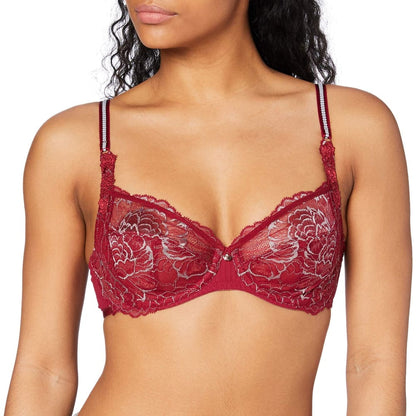 Triumph Peony Florale W Rumba Red  