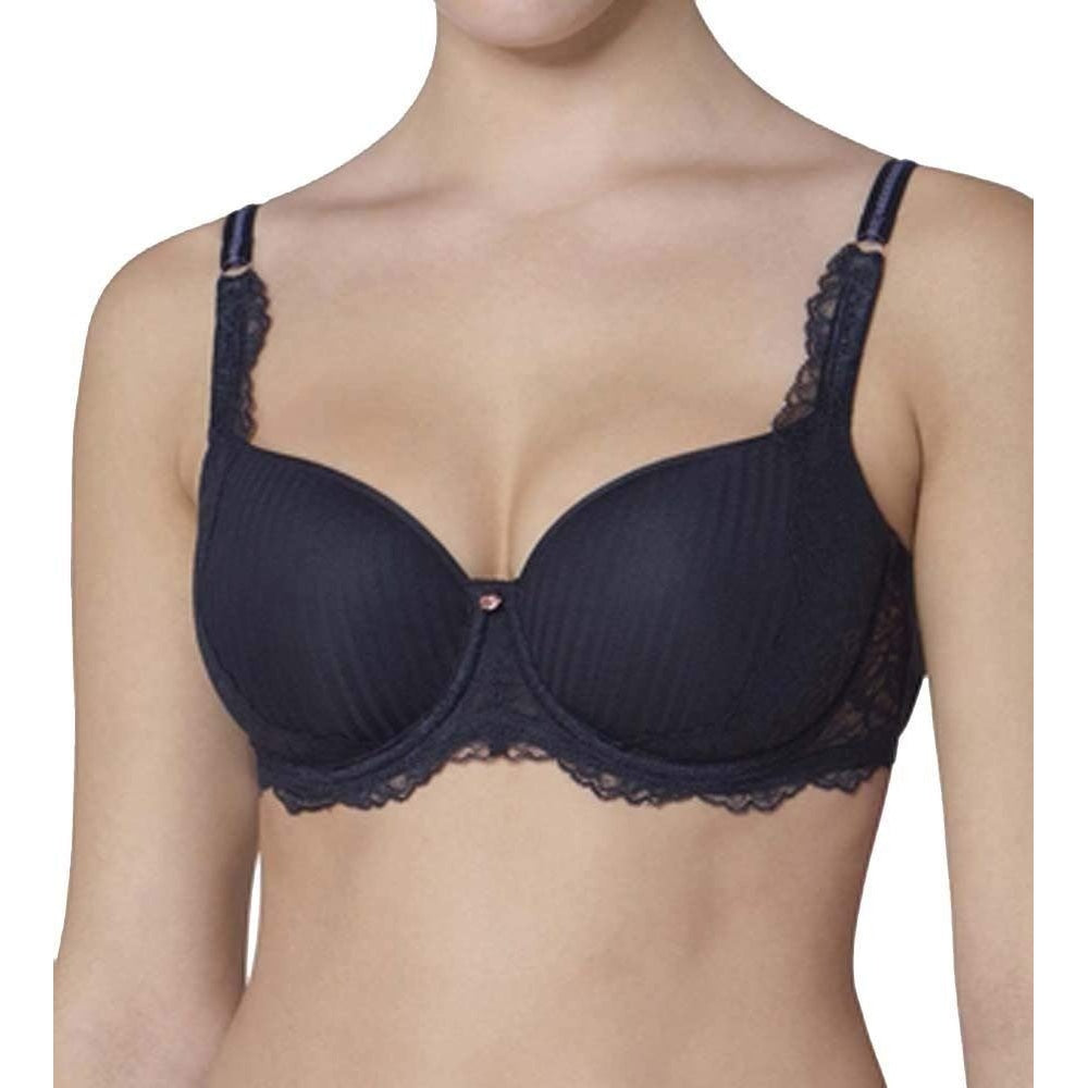 Triumph Peony Florale WP Black 