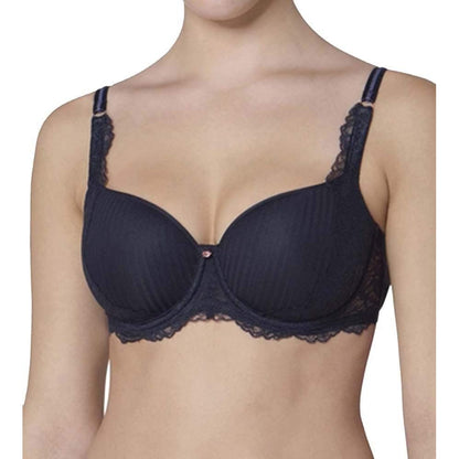 Triumph Peony Florale WP Black 