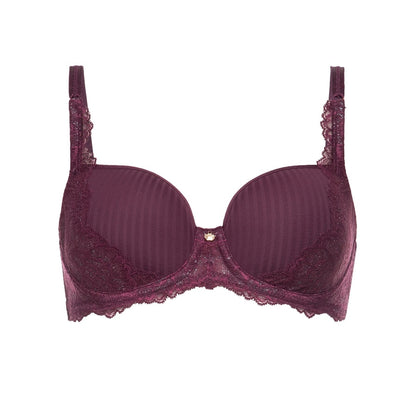 Triumph Peony Florale WP Burgundy 