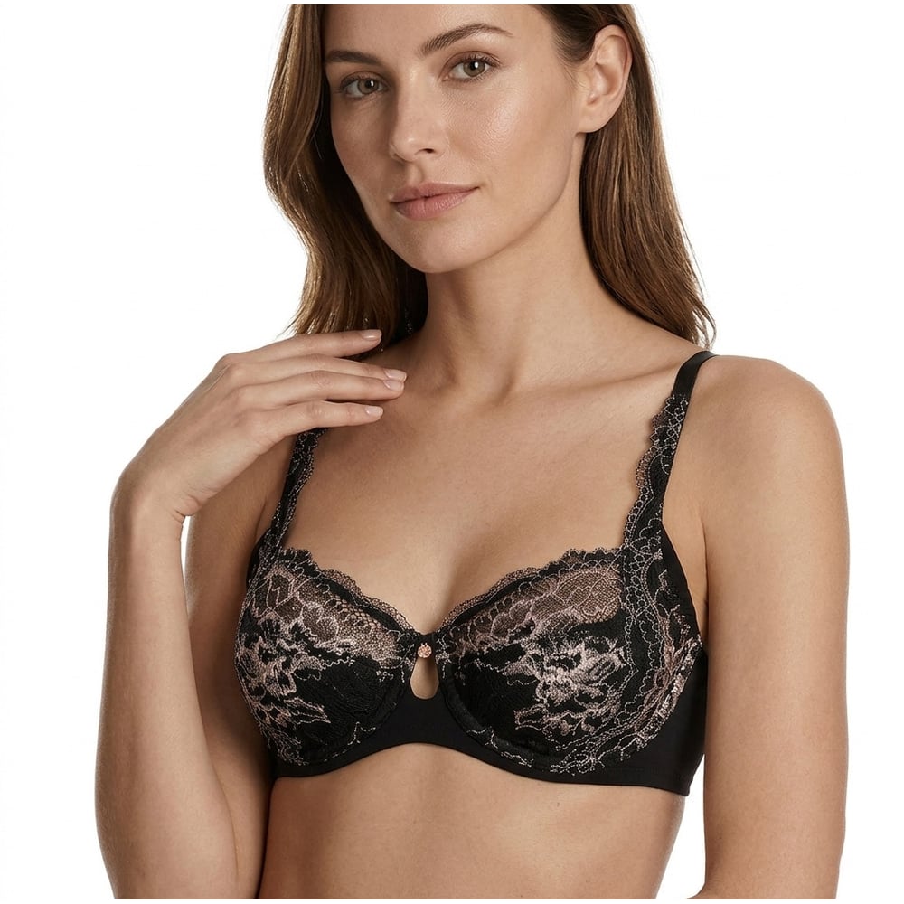 Triumph Primrose Florale W Black 