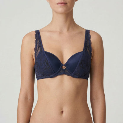Triumph Primrose Florale WP Blue Dark Combination 