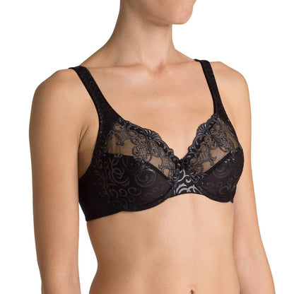 Triumph Riccarda W Black 