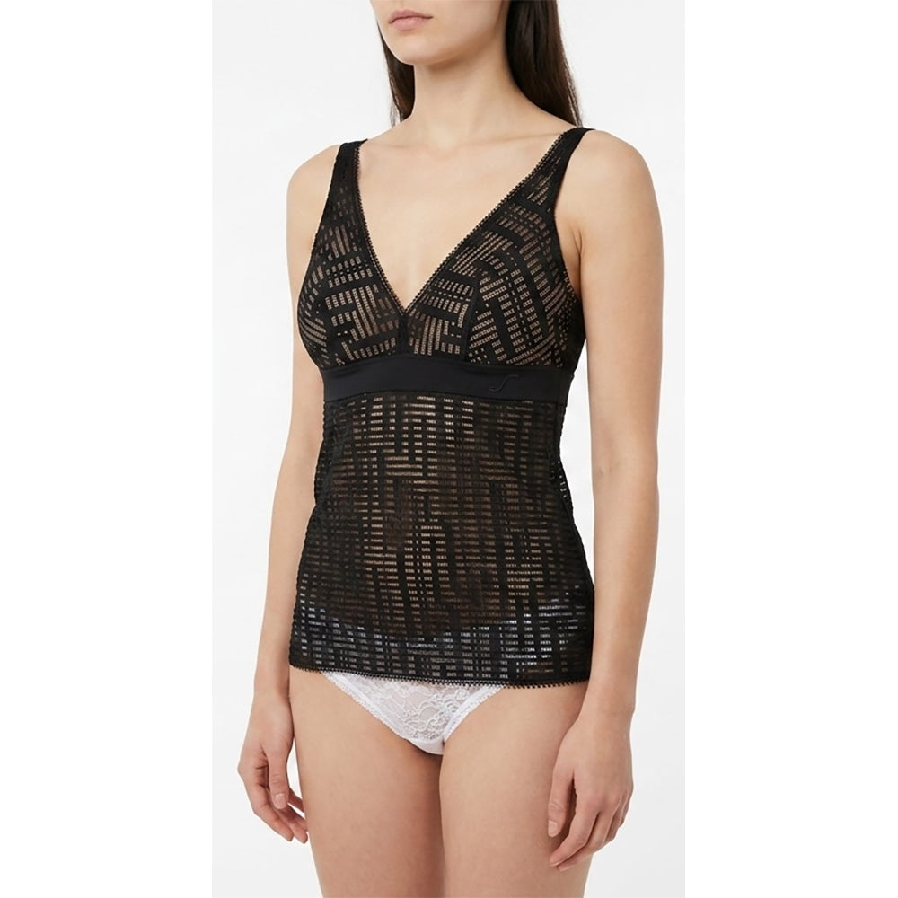 Sloggi S Seven Bra Shirt Holiday Black 