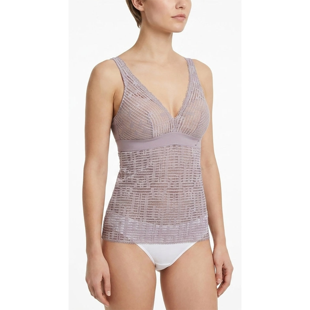 Sloggi S Seven Bra Shirt Holiday Sea Fog 