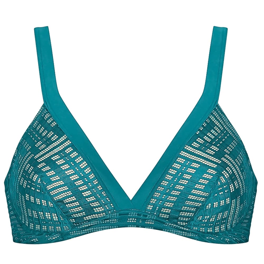 Sloggi S Seven Soft Bra Dunkelgrün 