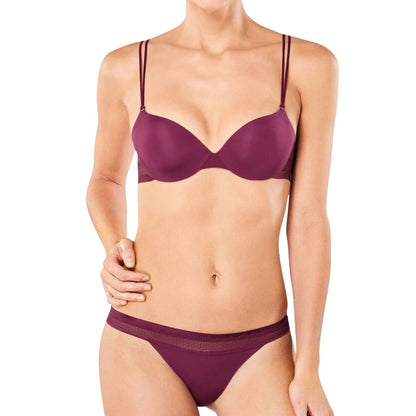 Sloggi S Silhouette WHP Bordeaux 
