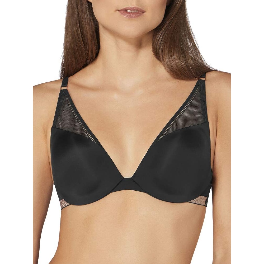 Sloggi S Symmetry Holiday WHU Black 
