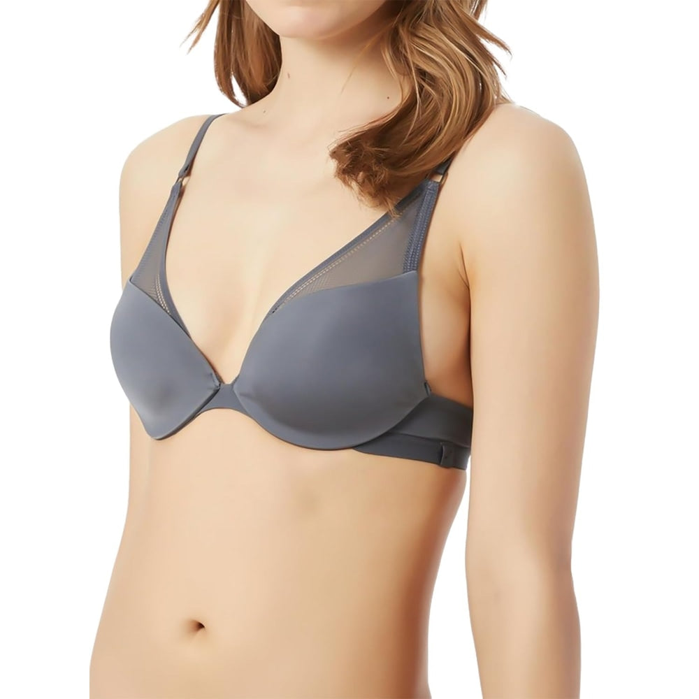 Sloggi S Symmetry WHU Dark Grey 
