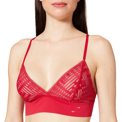 Sloggi Seven Bralette Longline Mars Red 