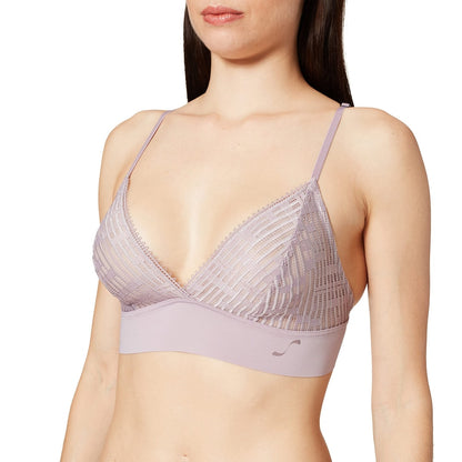 Sloggi Seven Bralette Longline Sea Fog 