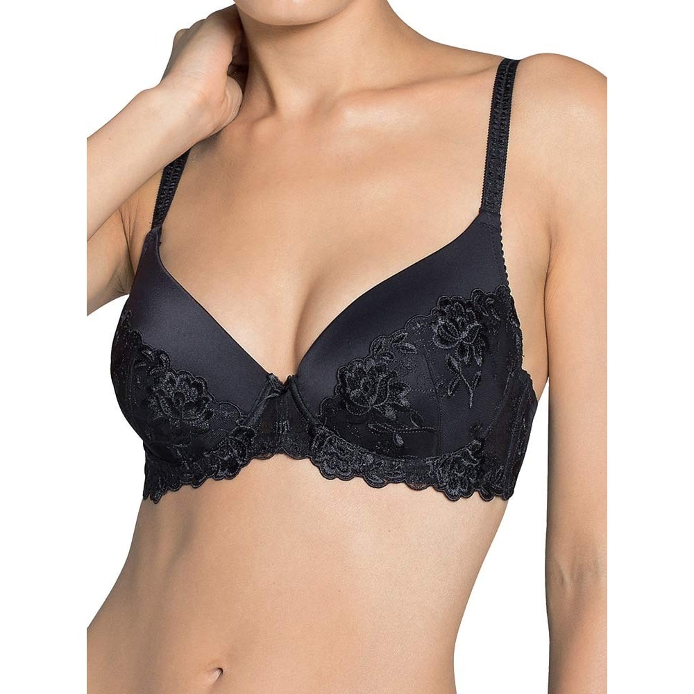 Triumph Sexy Angel WHU Black 