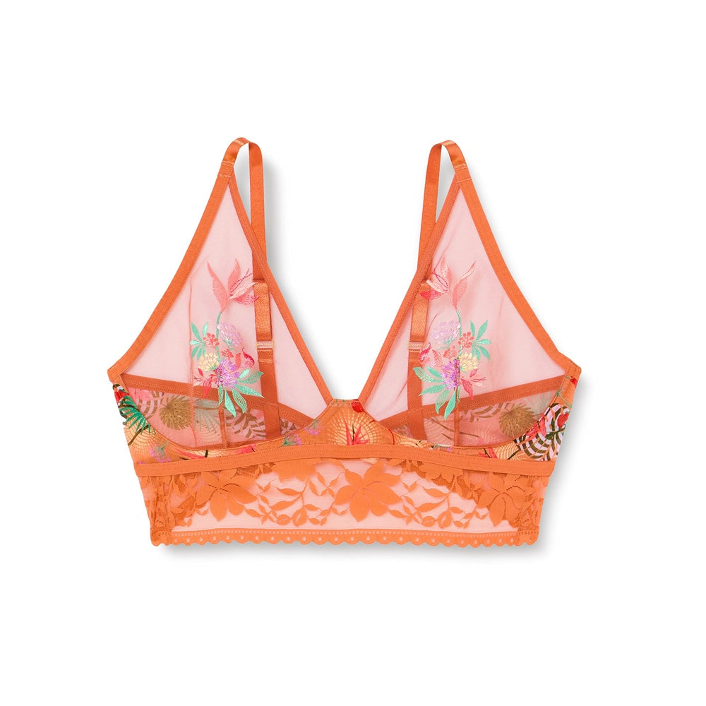 Triumph Shadow Spotlight Bustier Sugar Almond 
