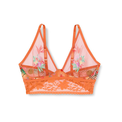 Triumph Shadow Spotlight Bustier Sugar Almond 