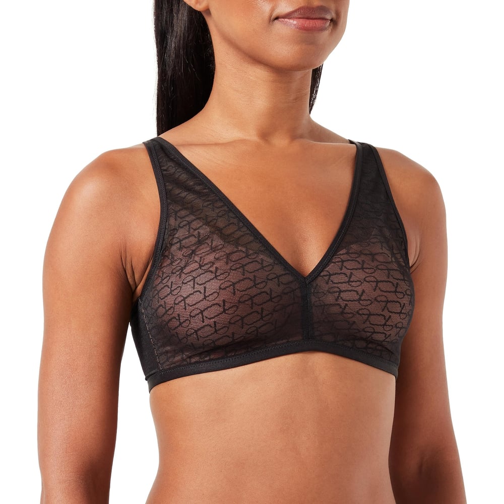 Triumph Signature Sheer P Ex Black 