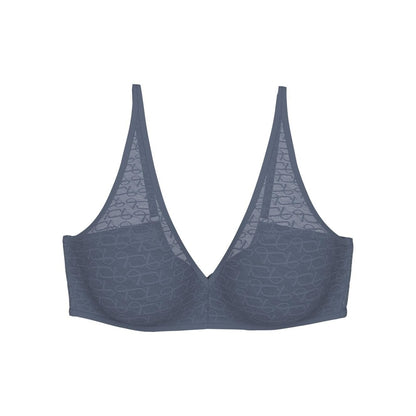 Triumph Signature Sheer P Ex Cloudy Blue 