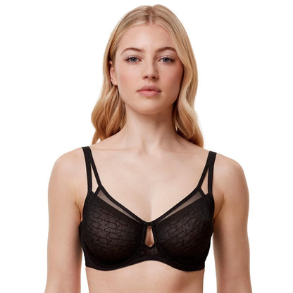 Triumph Signature Sheer W01 Ex Black 
