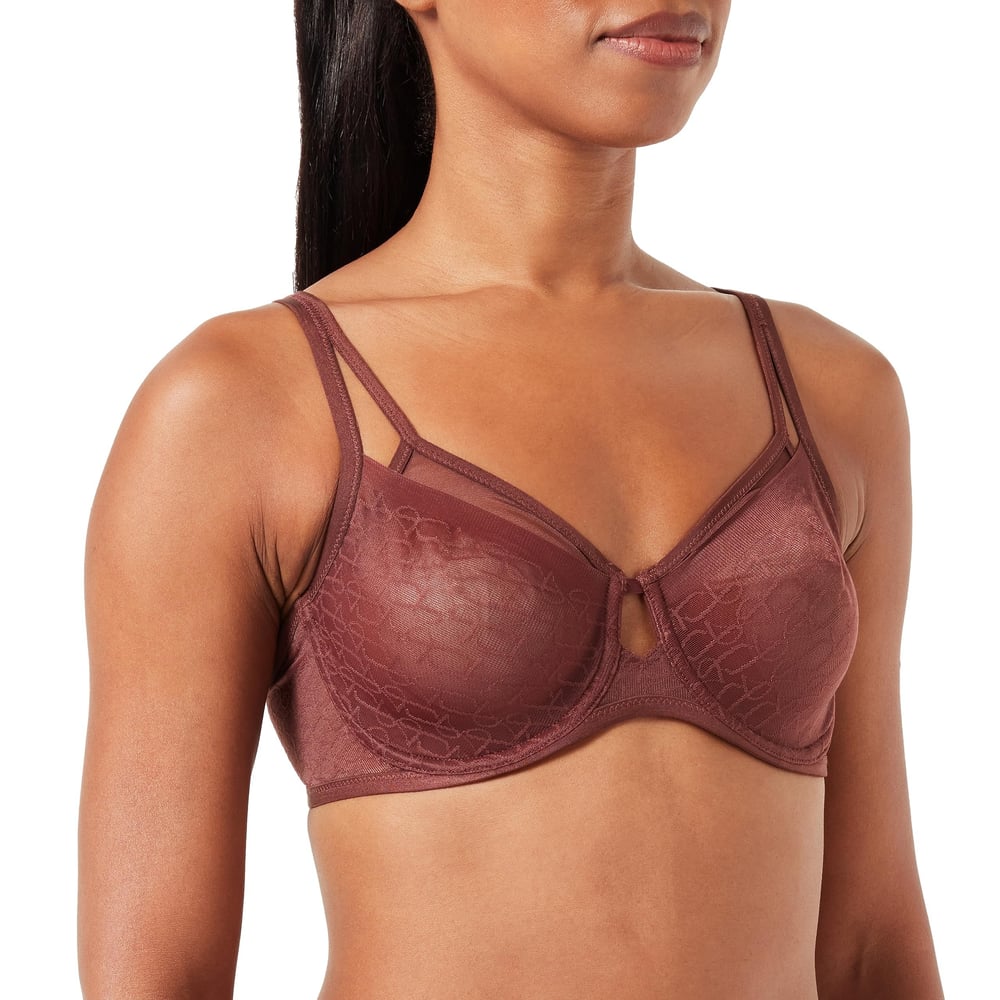 Triumph Signature Sheer W01 Ex Decadent Chocolate 