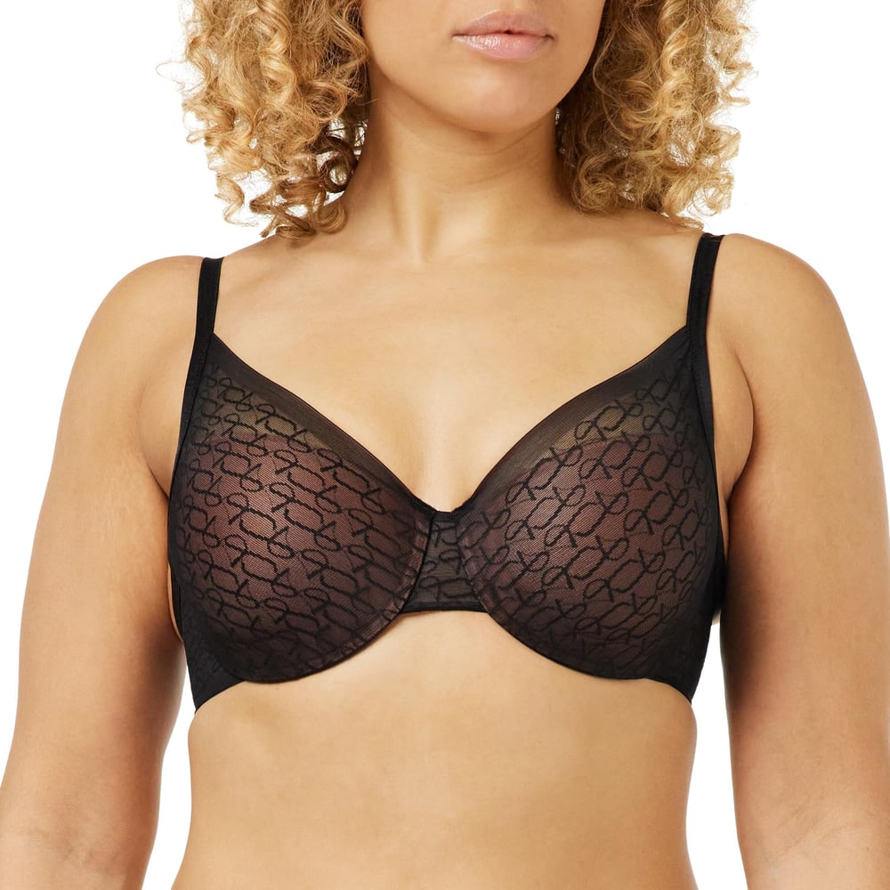 Triumph Signature Sheer WHP EX Black 