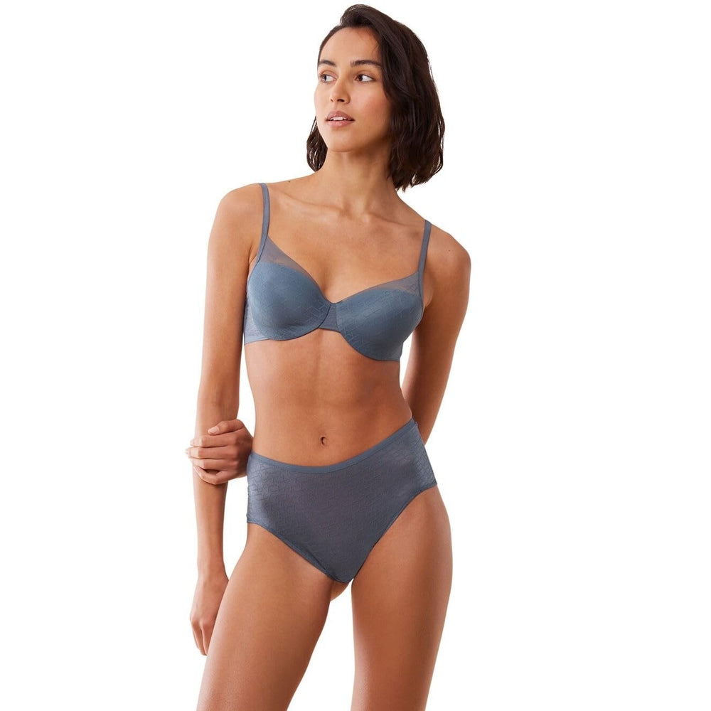 Triumph Signature Sheer WHP EX Cloudy Blue 