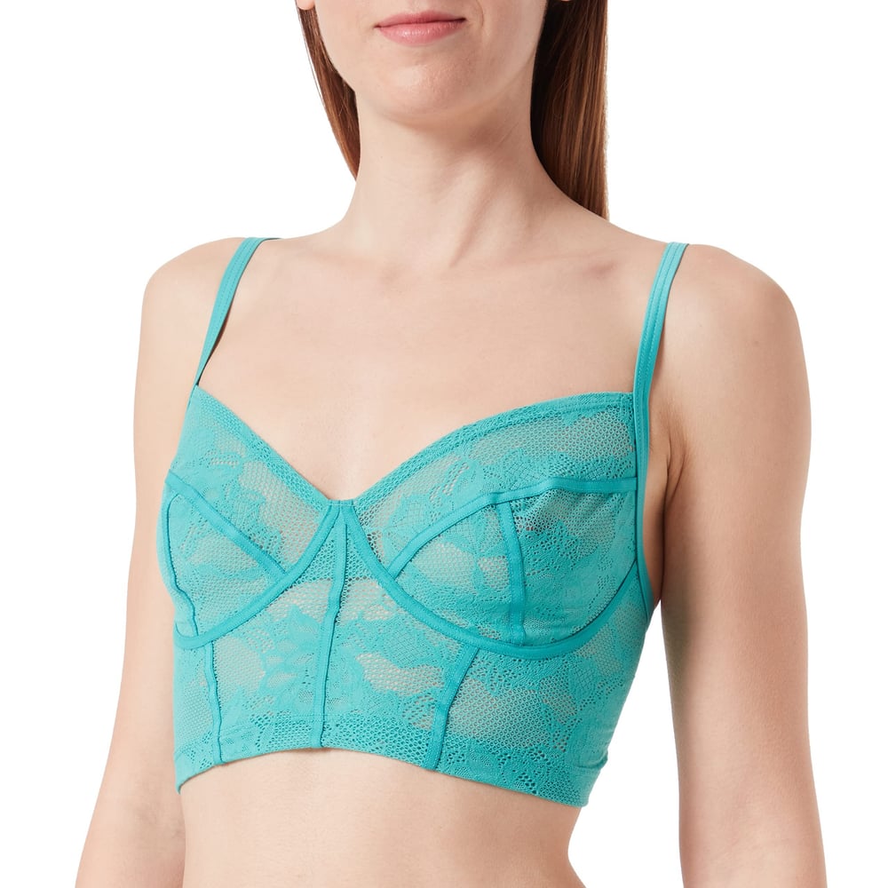Triumph Smart Deco Bustier Topaz 