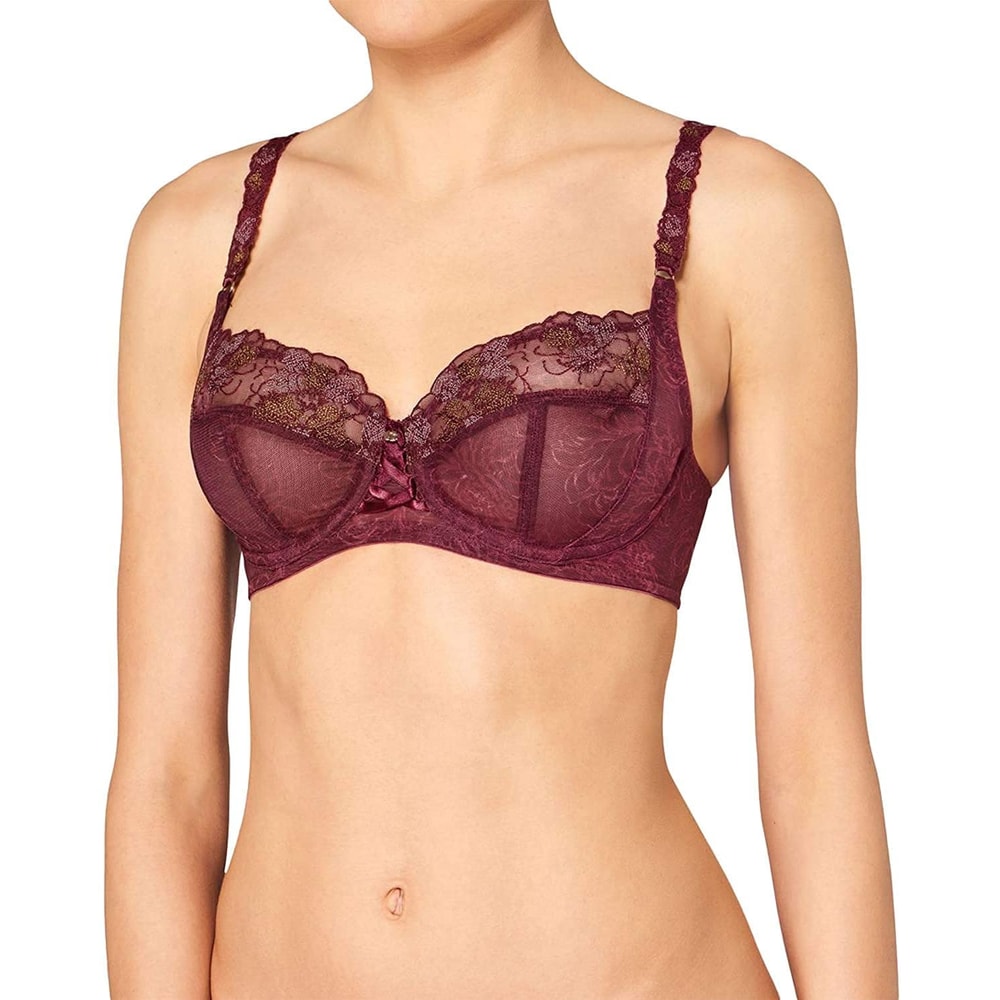 Triumph Sublime Florale W Bordeaux 