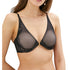 Triumph Summer Sheer W EX Black 