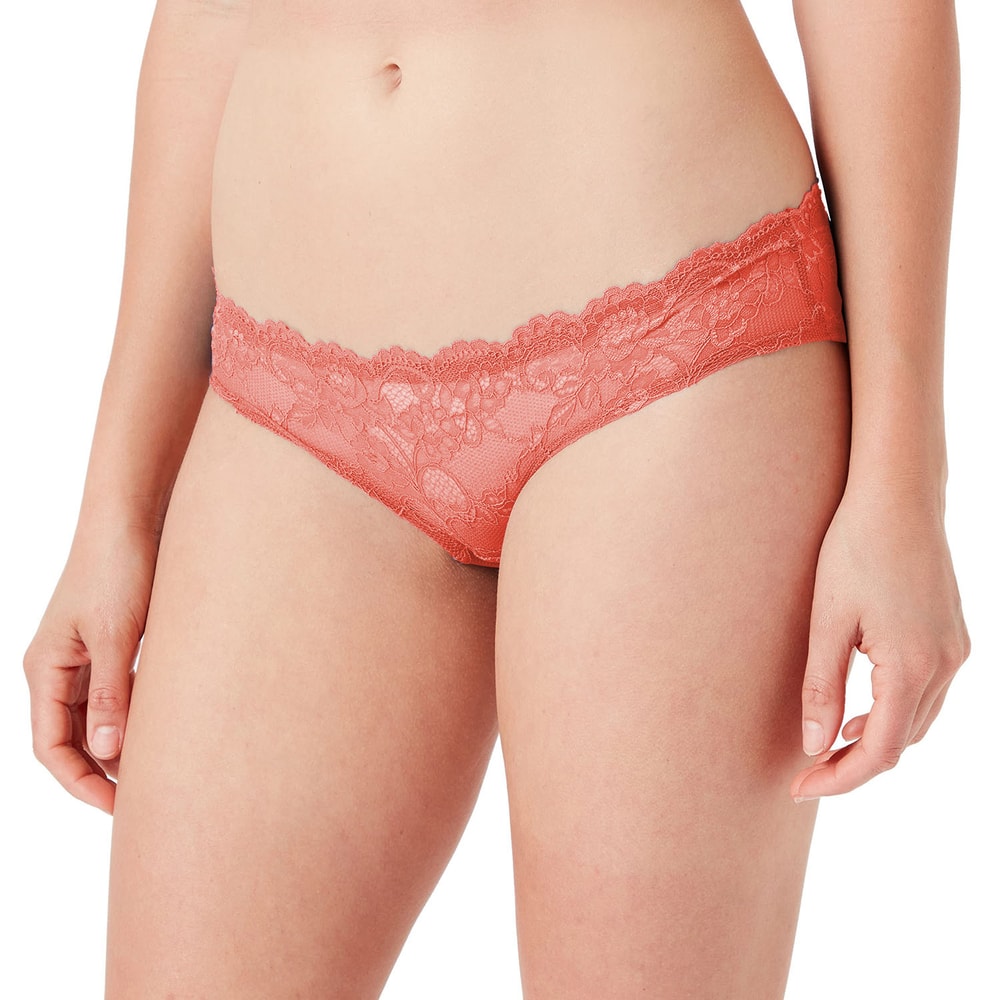 Triumph Tempting Lace Hipster Coral  