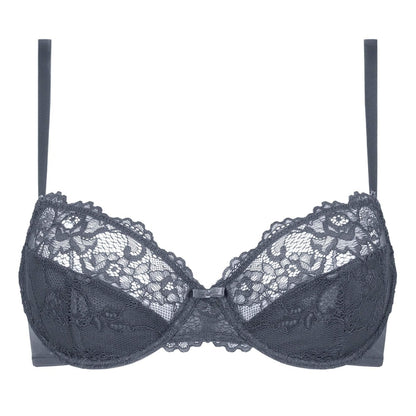 Triumph Tempting Lace W Pebble Grey 
