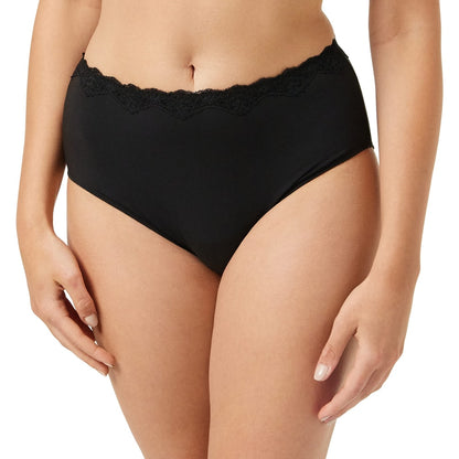 Triumph Touch of Modal Midi Black 