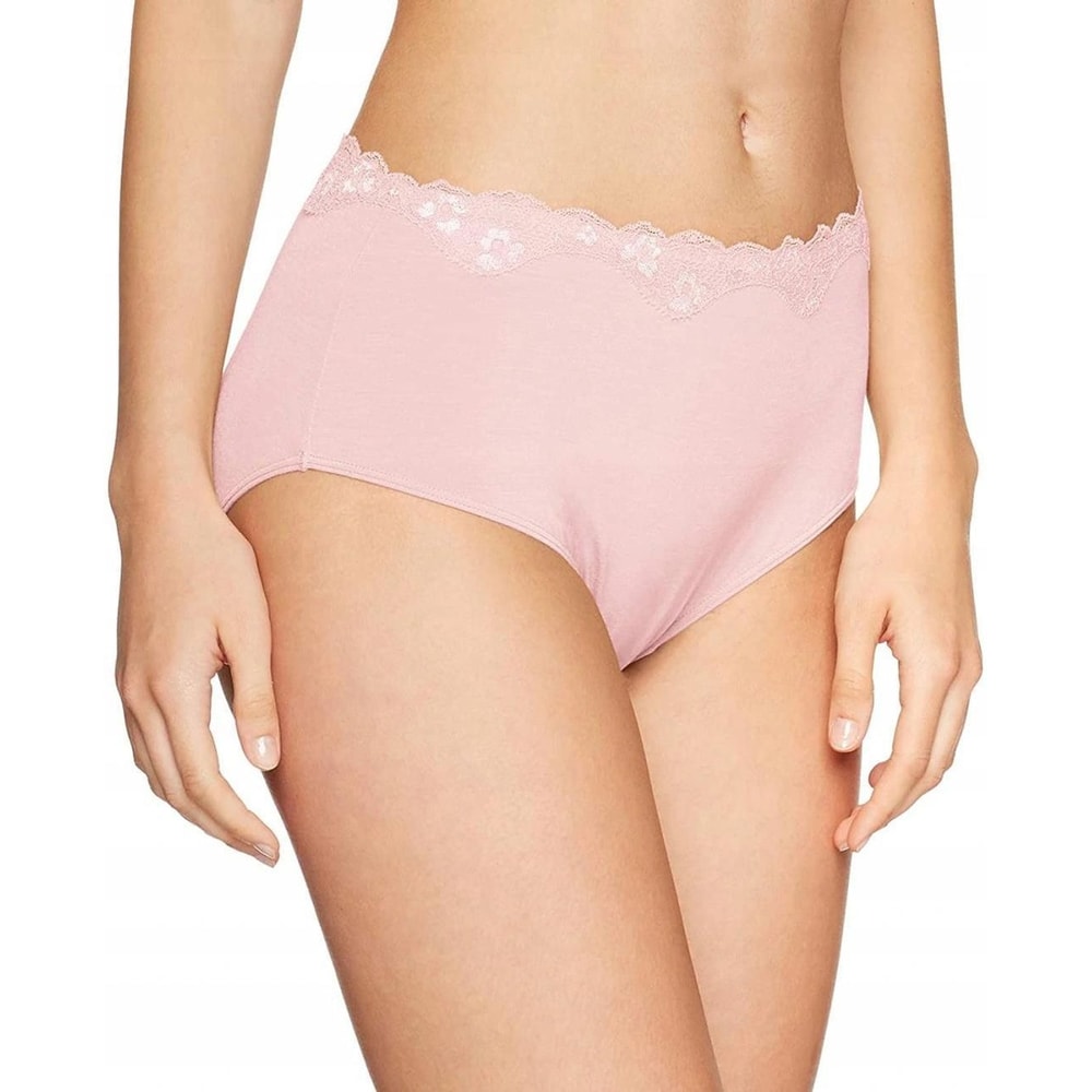 Triumph Touch of Modal Midi Pink 
