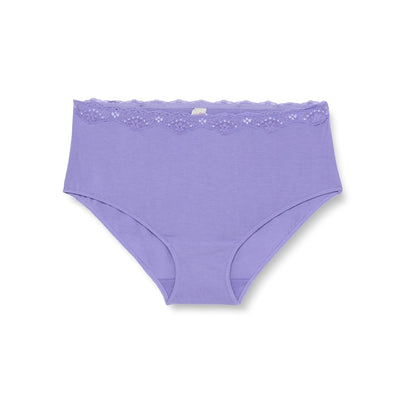 Triumph Touch of Modal Midi Butterfly Purple  