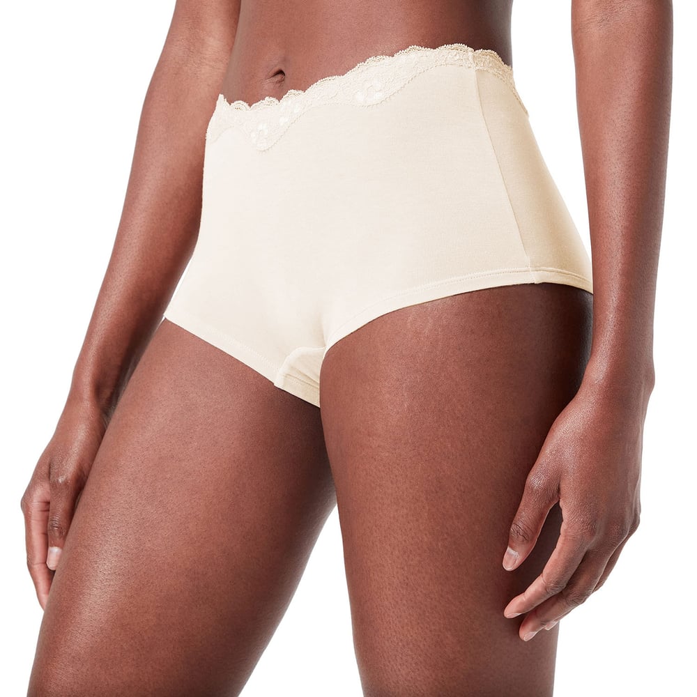 Triumph Touch of Modal Short Vanille  