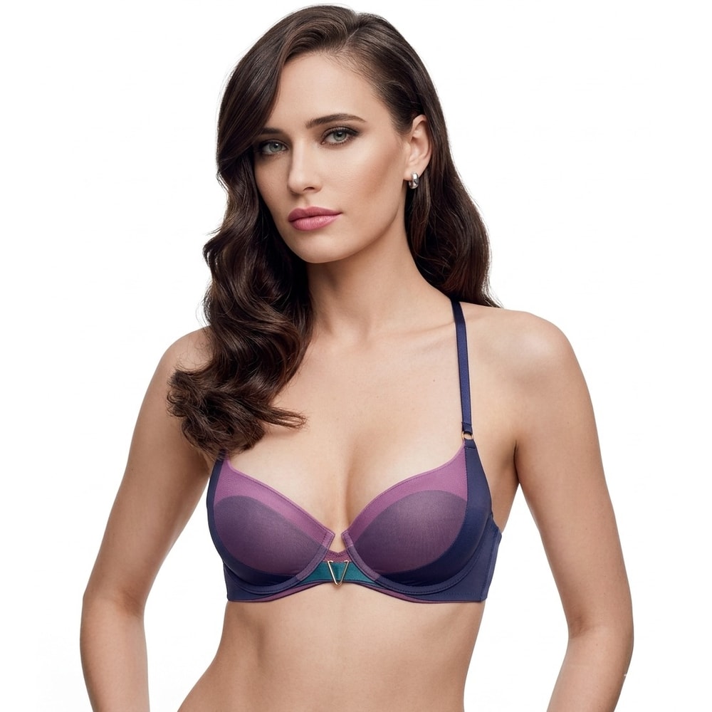 Triumph Translucent Essence WHP E Violet Dark Combination 
