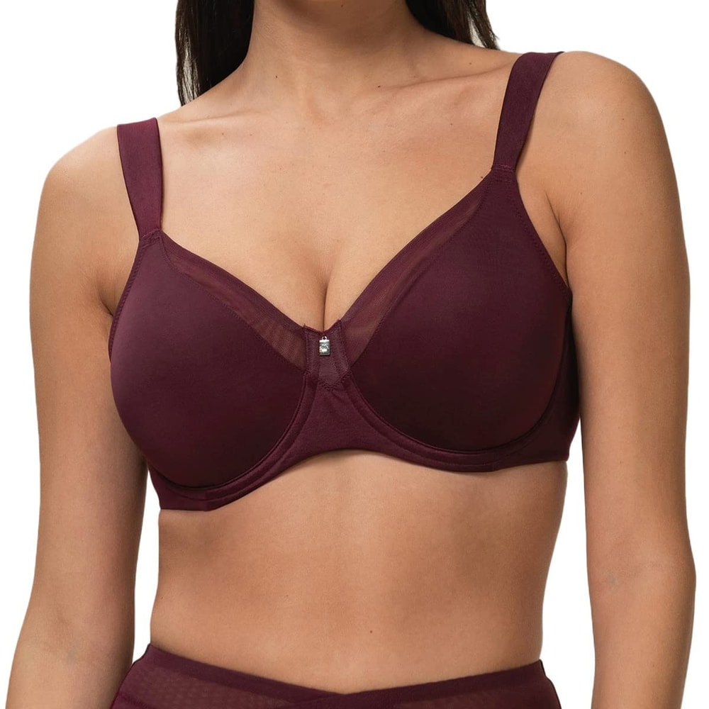 Triumph True Shape Sensation W01 Claret 