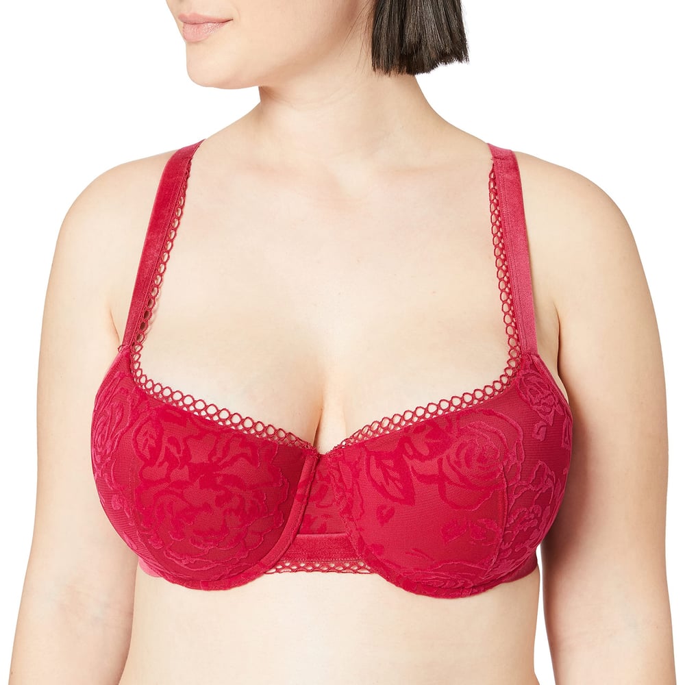 Triumph Velvet Rose Spotlight WHU Rosso Masai 