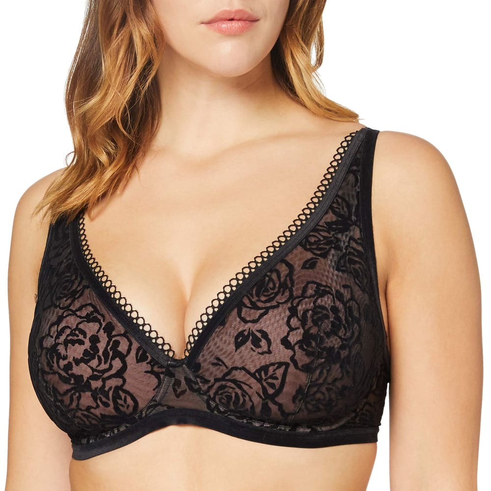 Triumph Velvet Rose Spotlight Wp Black 