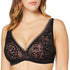 Triumph Velvet Rose Spotlight Wp Black 