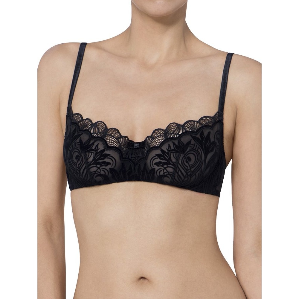 Triumph Velvet Spotlight W Black 