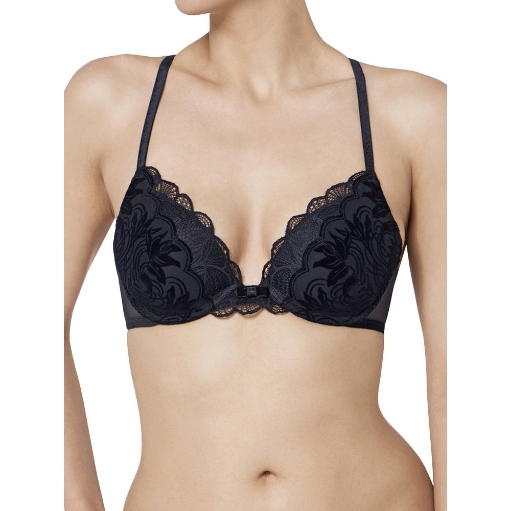 Triumph Velvet Spotlight WHP Black 